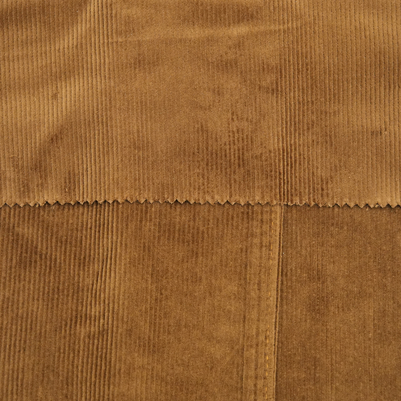GS4653 11w extendas Cottone Cordurioy tincto fabricae