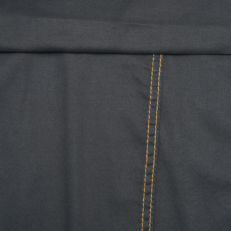 GS3509 gramina tincta proten poplin fabricae