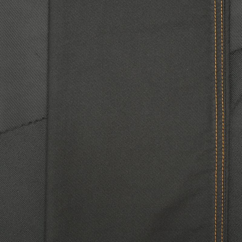 GS1158 Cottonus-modalis Jacquard Dobby Cordtury tincto fabricae