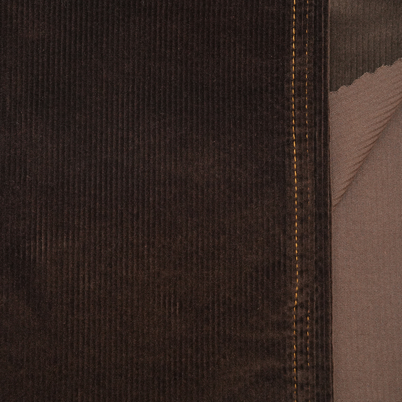 GS1157 Cottonus-lanix 9W Jacquard Dobby Cordurioy tincto fabricae