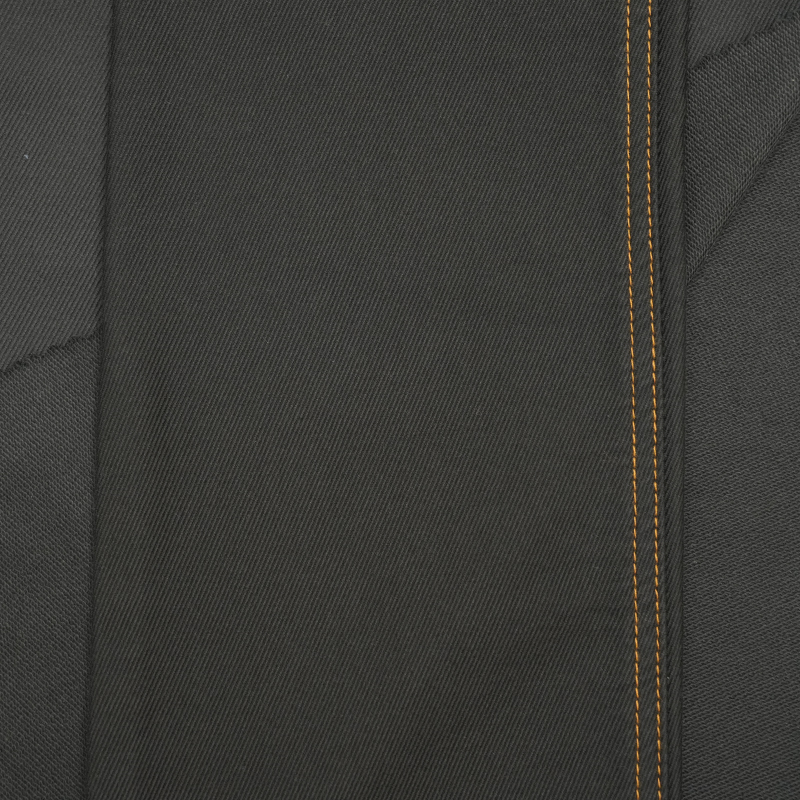 GS1158 Cottonus-XIII% modalis duplex corduroy tincto fabricae